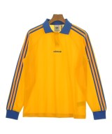 adidas（アディダス）ポロシャツ 黄 サイズ:XS メンズ/2200621144017