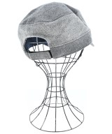 adidas（アディダス）キャップ グレー サイズ:F メンズ/2200621668131