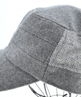 adidas（アディダス）キャップ グレー サイズ:F メンズ/2200621668131