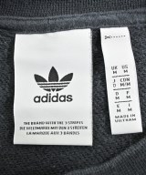 adidas（アディダス）スウェット 黒 サイズ:M メンズ/2200621766011