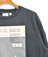 adidas（アディダス）スウェット 黒 サイズ:M メンズ/2200621766011