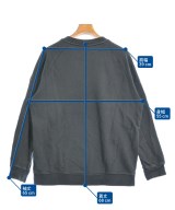 adidas（アディダス）スウェット 黒 サイズ:M メンズ/2200621766011