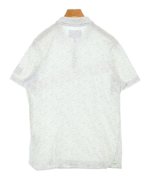 adidas（アディダス）ポロシャツ 白 サイズ:L メンズ/2200609827185