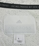 adidas（アディダス）ポロシャツ 白 サイズ:L メンズ/2200609827185