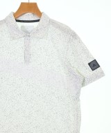 adidas（アディダス）ポロシャツ 白 サイズ:L メンズ/2200609827185