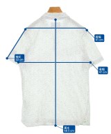 adidas（アディダス）ポロシャツ 白 サイズ:L メンズ/2200609827185