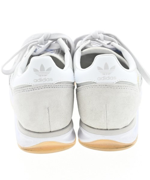 adidas（アディダス）スニーカー グレー サイズ:22.5cm レディース/2200612456051