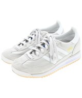 adidas（アディダス）スニーカー グレー サイズ:22.5cm レディース/2200612456051