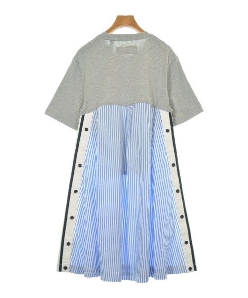 adidas（アディダス）ワンピース グレー サイズ:XS レディース/2200613097260