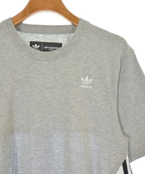 adidas（アディダス）ワンピース グレー サイズ:XS レディース/2200613097260