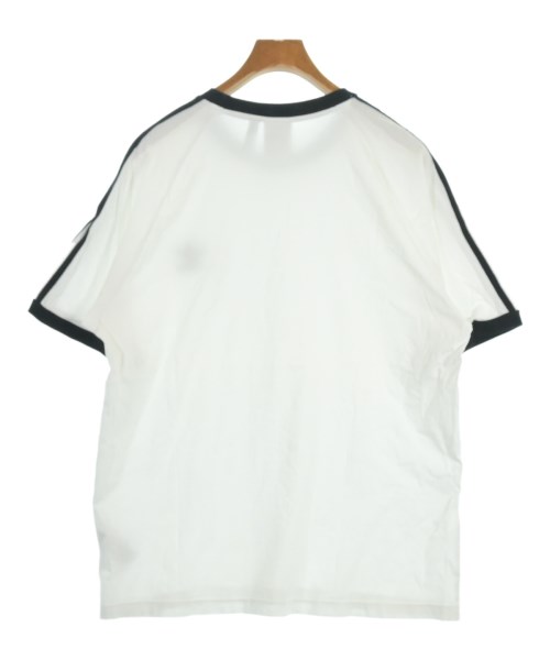 adidas（アディダス）Tシャツ・カットソー 白 サイズ:XXL メンズ/2200621963045