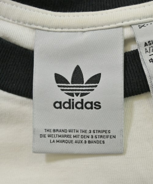 adidas（アディダス）Tシャツ・カットソー 白 サイズ:XXL メンズ/2200621963045