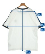 adidas（アディダス）Tシャツ・カットソー 白 サイズ:XXL メンズ/2200621963045