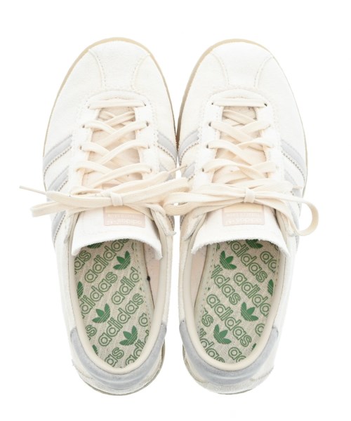adidas（アディダス）スニーカー 白 サイズ:23cm レディース/2200622144061