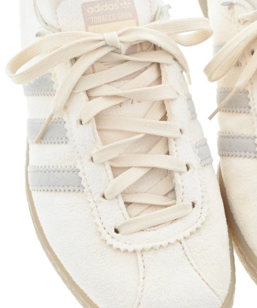 adidas（アディダス）スニーカー 白 サイズ:23cm レディース/2200622144061