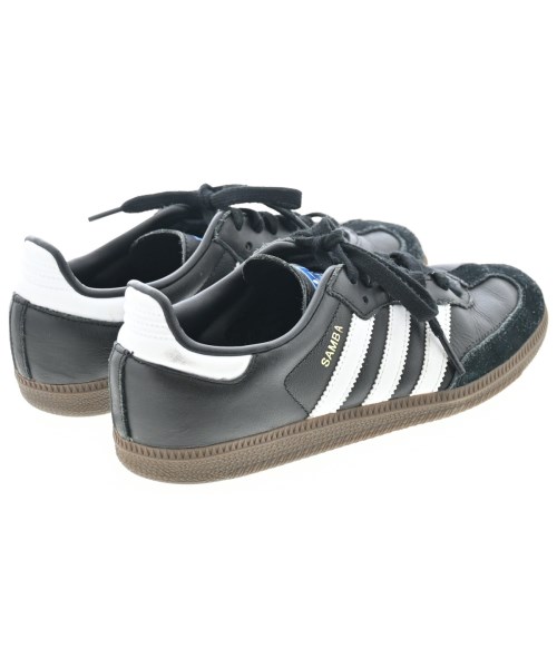 adidas（アディダス）スニーカー 黒 サイズ:23cm レディース/2200622156019