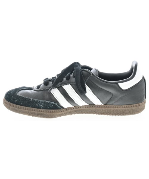 adidas（アディダス）スニーカー 黒 サイズ:23cm レディース/2200622156019