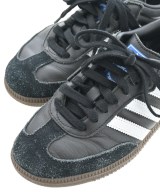 adidas（アディダス）スニーカー 黒 サイズ:23cm レディース/2200622156019