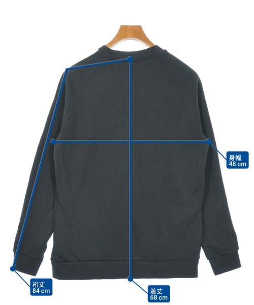 adidas（アディダス）Tシャツ・カットソー 黒 サイズ:M メンズ/2200622195094