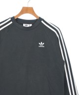 adidas（アディダス）Tシャツ・カットソー 黒 サイズ:M メンズ/2200622195094