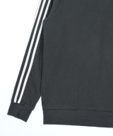 adidas（アディダス）Tシャツ・カットソー 黒 サイズ:M メンズ/2200622195094