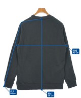 adidas（アディダス）Tシャツ・カットソー 黒 サイズ:M メンズ/2200622195094