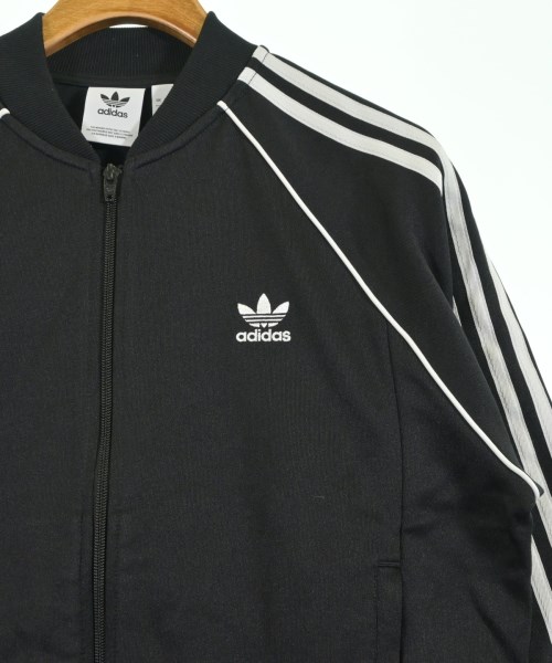 adidas（アディダス）スウェット 黒 サイズ:XO(XXL位) メンズ/2200612630093