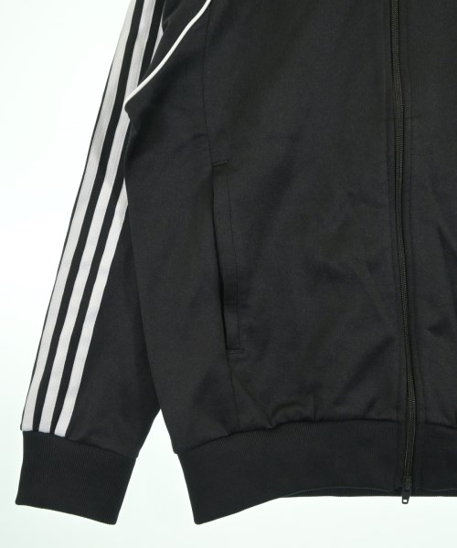 adidas（アディダス）スウェット 黒 サイズ:XO(XXL位) メンズ/2200612630093