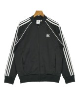 adidas（アディダス）スウェット 黒 サイズ:XO(XXL位) メンズ/2200612630093