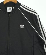 adidas（アディダス）スウェット 黒 サイズ:XO(XXL位) メンズ/2200612630093