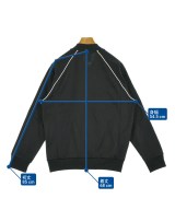 adidas（アディダス）スウェット 黒 サイズ:XO(XXL位) メンズ/2200612630093