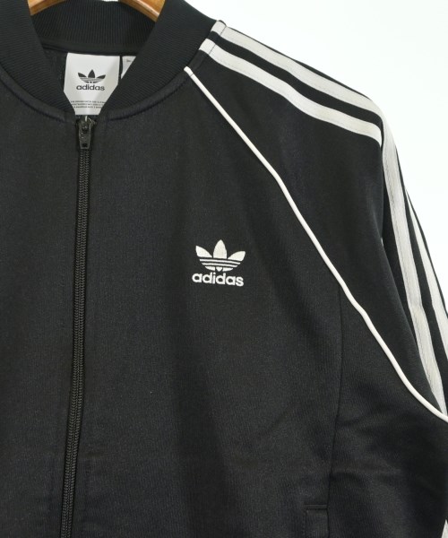 adidas（アディダス）スウェット 黒 サイズ:XO(XXL位) メンズ/2200612630109