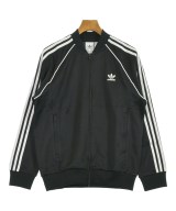 adidas（アディダス）スウェット 黒 サイズ:XO(XXL位) メンズ/2200612630109