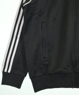 adidas（アディダス）スウェット 黒 サイズ:XO(XXL位) メンズ/2200612630109