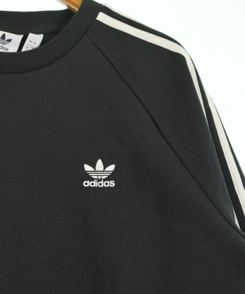 adidas（アディダス）スウェット 黒 サイズ:2XO(XXXL位) メンズ/2200612630178