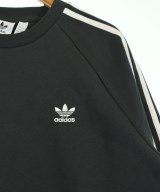 adidas（アディダス）スウェット 黒 サイズ:2XO(XXXL位) メンズ/2200612630178