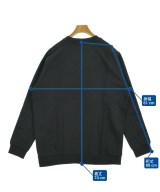adidas（アディダス）スウェット 黒 サイズ:2XO(XXXL位) メンズ/2200612630178