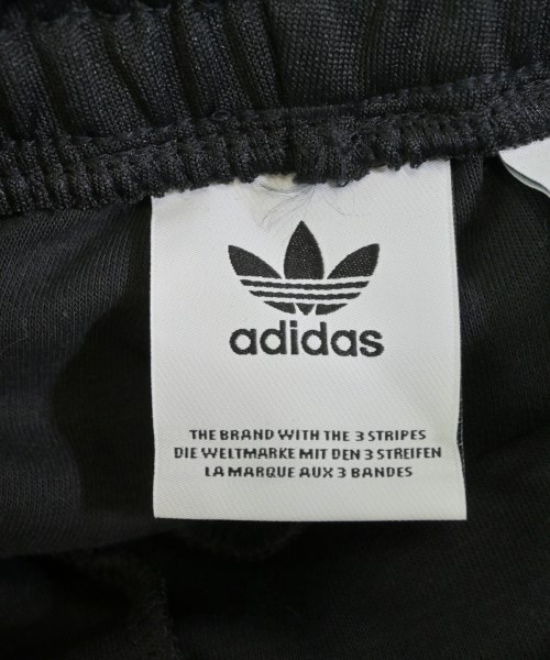 adidas（アディダス）スウェットパンツ 黒 サイズ:XO(XXL位) メンズ/2200612630444