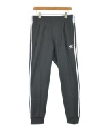 adidas（アディダス）スウェットパンツ 黒 サイズ:XO(XXL位) メンズ/2200612630444