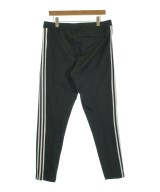 adidas（アディダス）スウェットパンツ 黒 サイズ:XO(XXL位) メンズ/2200612630451
