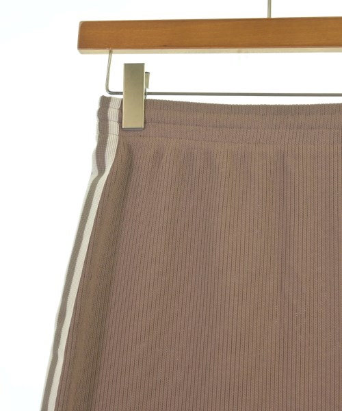 adidas（アディダス）ロング・マキシ丈スカート ベージュ サイズ:S レディース/2200613780018