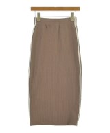 adidas（アディダス）ロング・マキシ丈スカート ベージュ サイズ:S レディース/2200613780018