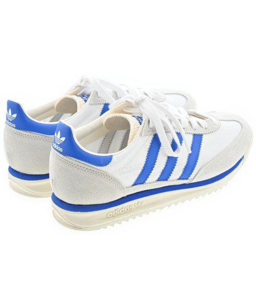 adidas（アディダス）スニーカー 白 サイズ:25cm メンズ/2200622550060