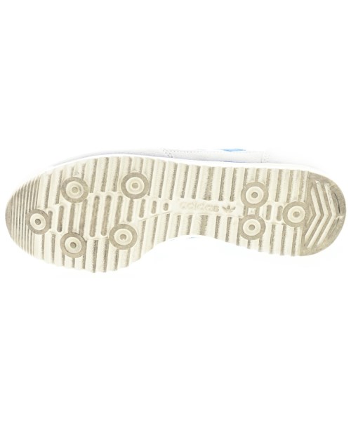 adidas（アディダス）スニーカー 白 サイズ:25cm メンズ/2200622550060