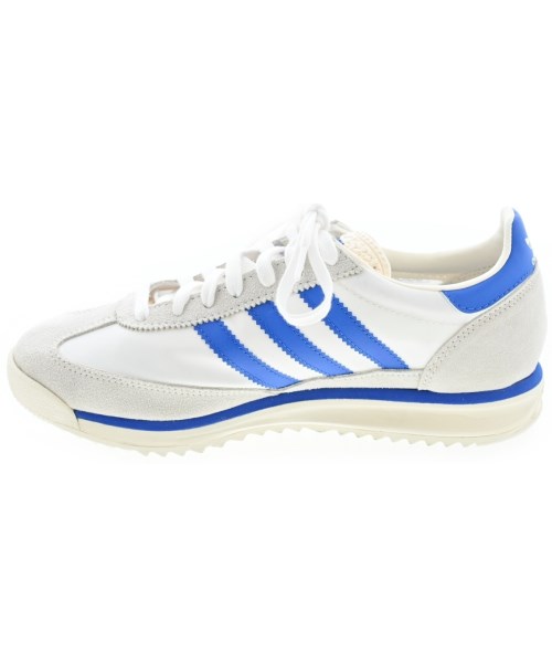 adidas（アディダス）スニーカー 白 サイズ:25cm メンズ/2200622550060