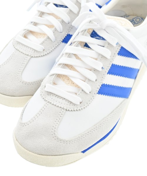 adidas（アディダス）スニーカー 白 サイズ:25cm メンズ/2200622550060