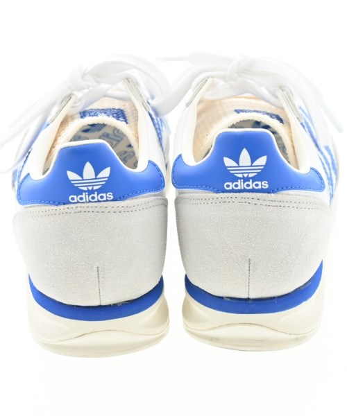 adidas（アディダス）スニーカー 白 サイズ:25cm メンズ/2200622550060