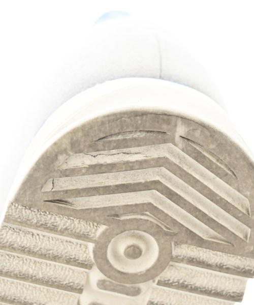 adidas（アディダス）スニーカー 白 サイズ:25cm メンズ/2200622550060