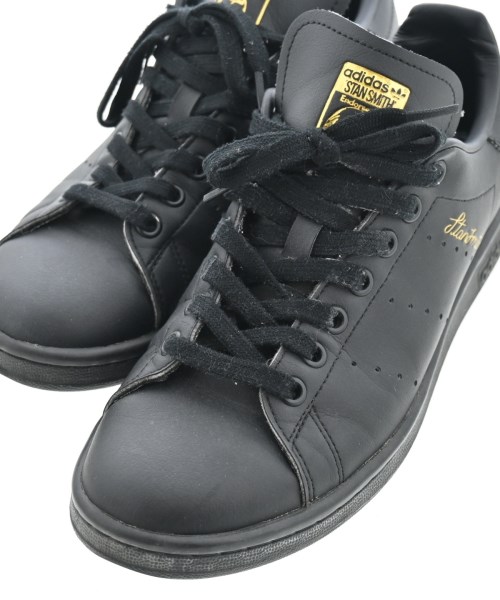 adidas（アディダス）スニーカー 黒 サイズ:25.5cm メンズ/2200622703152