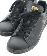 adidas（アディダス）スニーカー 黒 サイズ:25.5cm メンズ/2200622703152